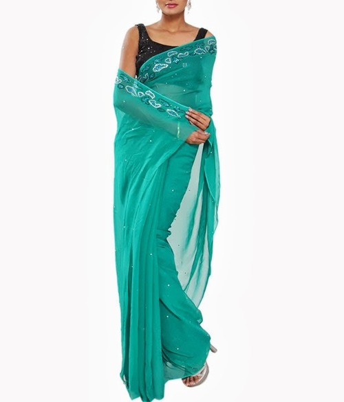 Crystallized Sari