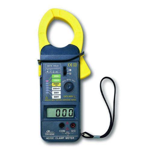 Digital Clamp Meter