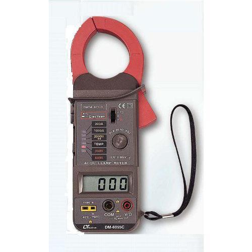 3 1/2 Digital Clamp Meter