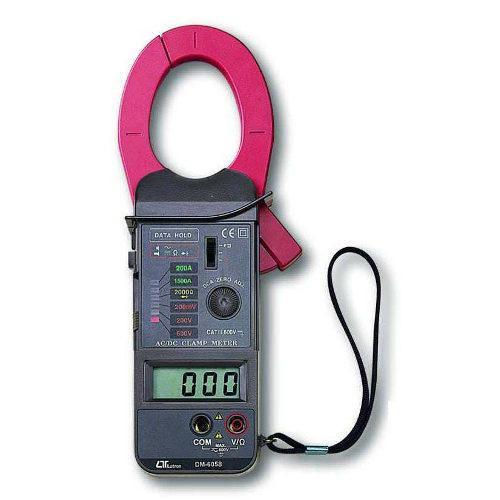 Digital Clamp Meter