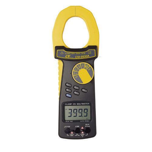 2000A 2 in 1 Digital Clamp Meter + Multimeter