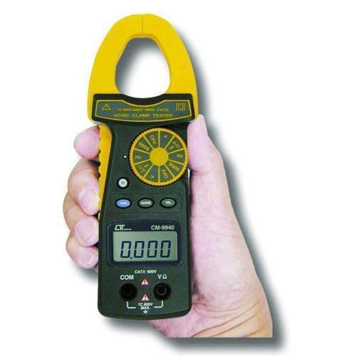 4 digit Mini Clamp Meter