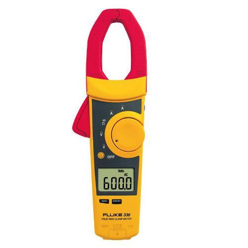 Digital Clamp Meter