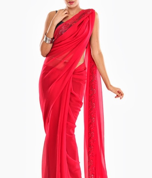 Crystallized Sari