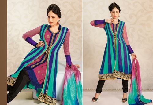 Stylish Designer Anarkali Suit