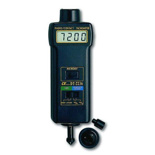 Photo Contact Tachometer 