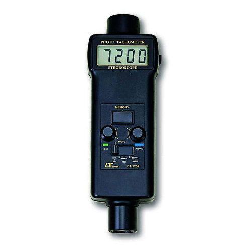 Tachometer - Stroboscope