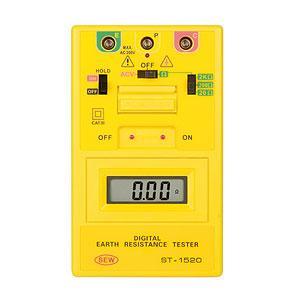 Digital Earth Resistance Tester