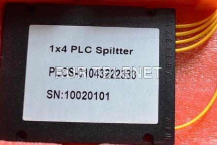 PLC Splitter 1:4