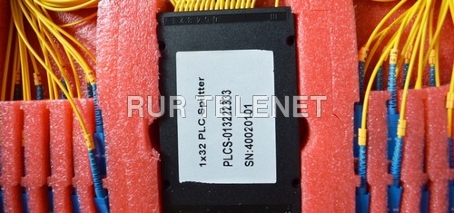 PLC Splitter 1:32