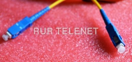 Optic Fiber Patch Cord SCPC - SCPC