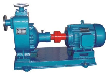 Marine Self-priming Non-block Sewage Pumps ZW/CZW/ SZW series