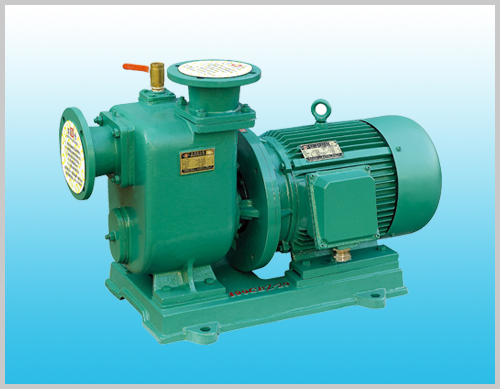 Marine Self-priming Centrifugal Vortex Pumps CWX series