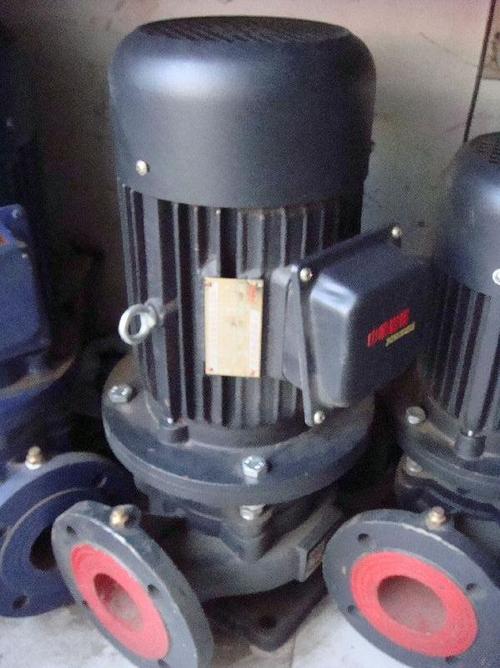 Marine Vertical Split-casing Centrifugal Pumps-LSC Series