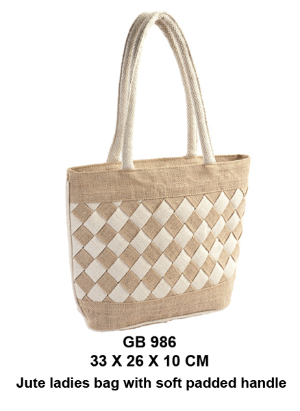 Jute Handbags