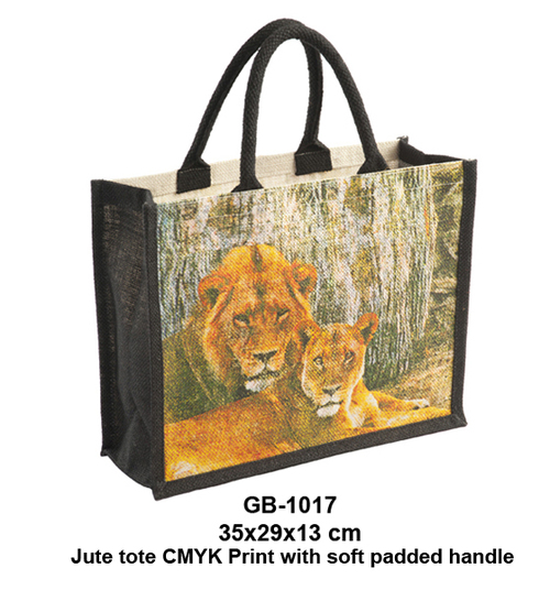 Custom Printed Bags