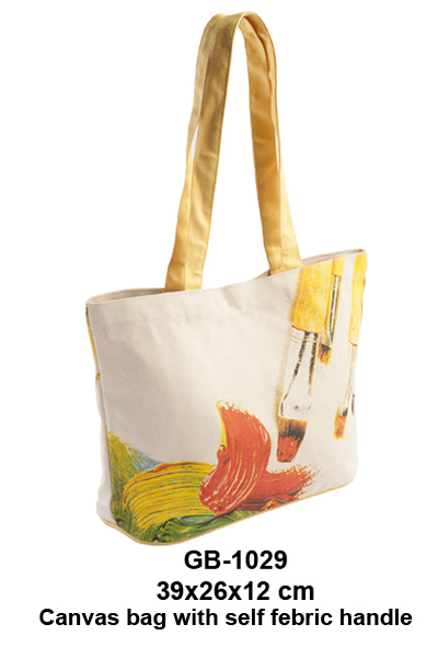 Canvas Jute Bag