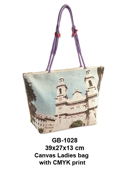 Canvas Tote Bag