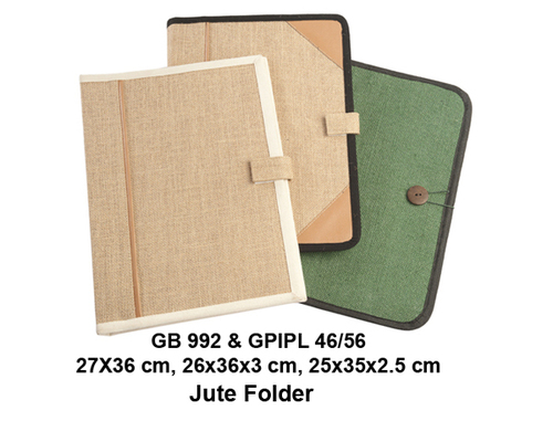 Jute Folder