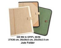 Jute Folder