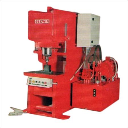 Hydraulic C Type Press