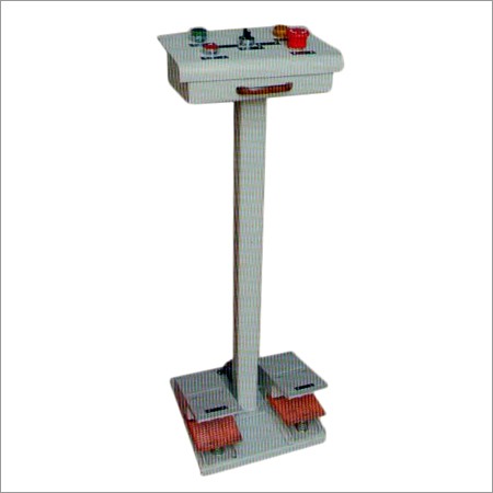 Foot Switch Stand By JEKSON ENGINEERS