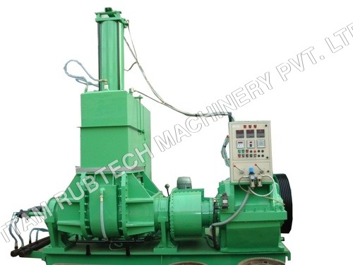 Pneumatic Dispersion Kneader 100 ltrs