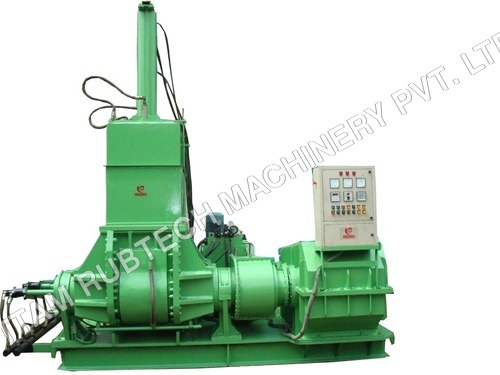 Hydraulic Dispersion Kneader 150 ltrs