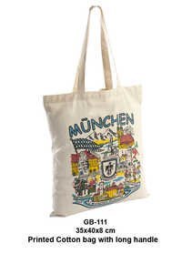 Printed Cotton Bags