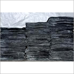 Black Reclaim Rubber