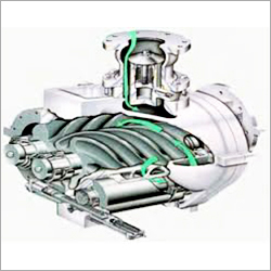 Rotary Screw Air Compressor Services