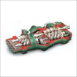 Screw Gear Replacement