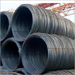 M.S. Wire Rod (COILS)