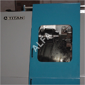 CNC Gang Tooled Lathe