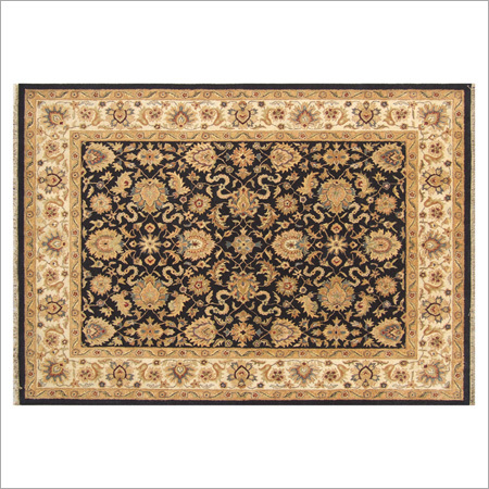 Black Beige Carpets