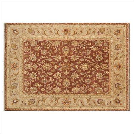 Copper Beige Twist Carpets