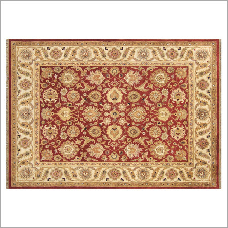 Rust Beige Carpets
