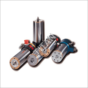 High Frequency Spindles
