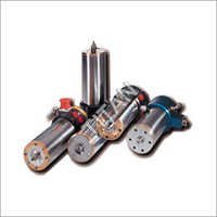 High Frequency Spindles