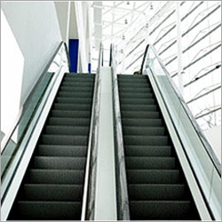 Industrial Escalators