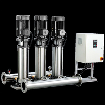 Hydro Pneumatic System