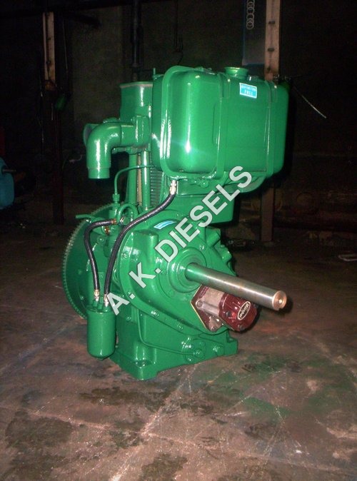 Heavy Duty Diesel Engine