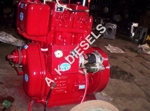 Silent Diesel Genset