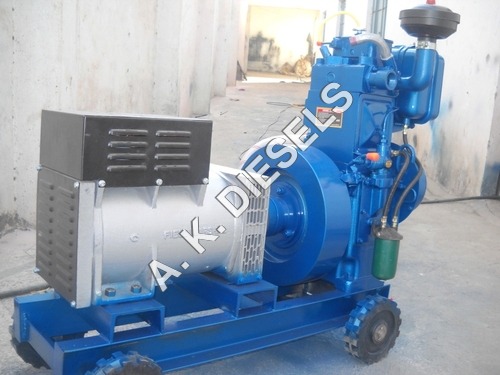 Portable Diesel Generator Set