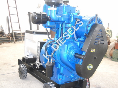 Customized Diesel Engine