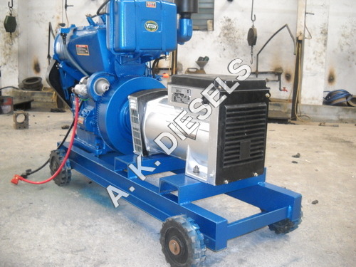 Silent Diesel Generators