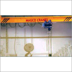 Single Girder EOT Cranes