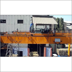 Double Girder Cane Un Loader