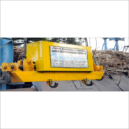 Mechanical De Hooking System