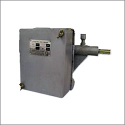Geared Limit Switch